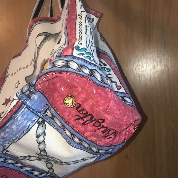 NWOT Large Brighton anchor tote - Picture 2 of 4